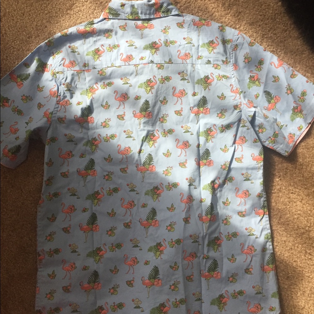 Button Down Collared Shirt - Picture 5 of 5